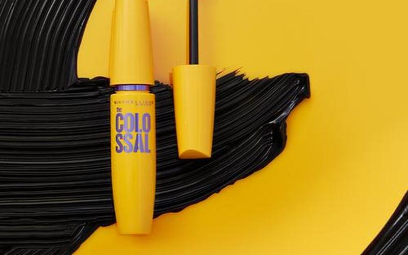 美宝莲巨密睫毛膏-第1张图片-波音达百科