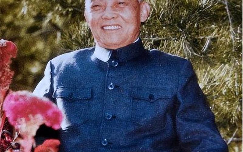 张震上将夫人马龄松逝世-第1张图片-波音达百科