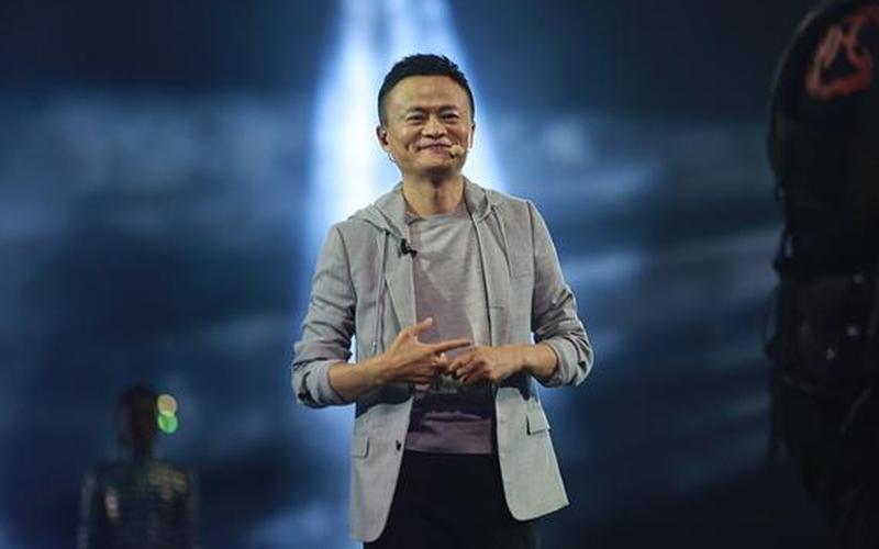 马云之子马元坤被抓-第1张图片-波音达百科