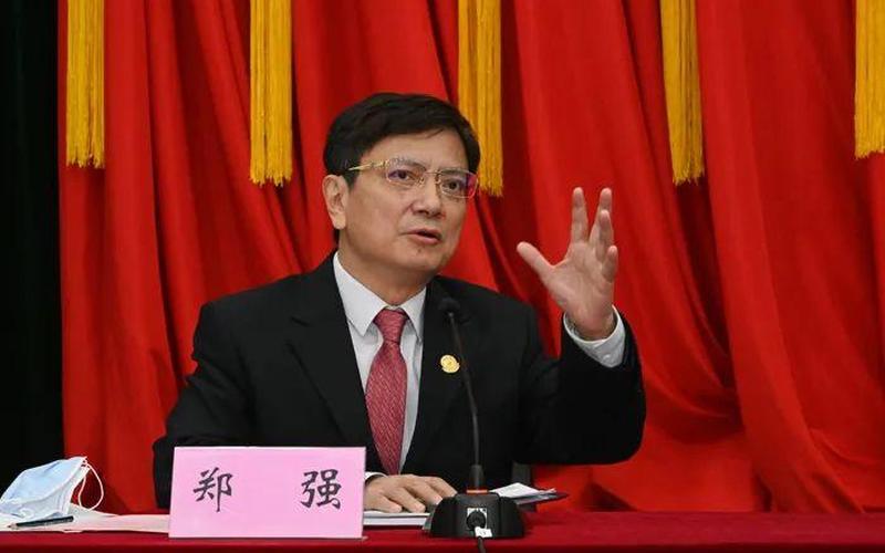 郑强任教育部副部长-第1张图片-波音达百科