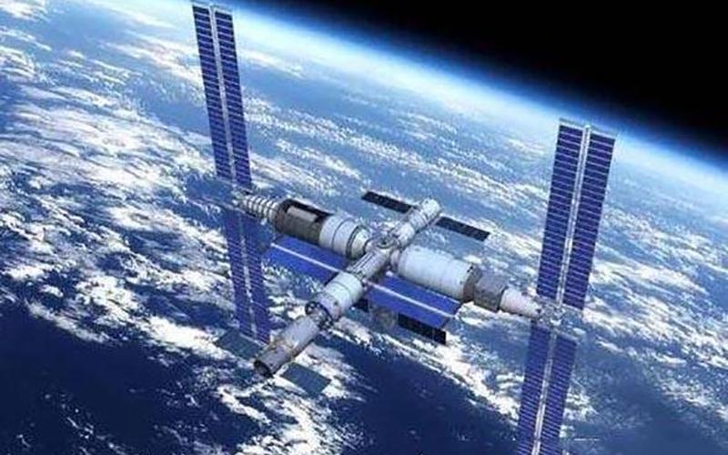 中国空间站有多大-第1张图片-波音达百科