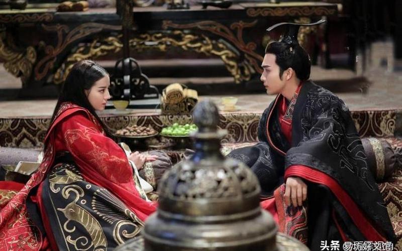 赵姬的宠男名字怎么读-第1张图片-波音达百科