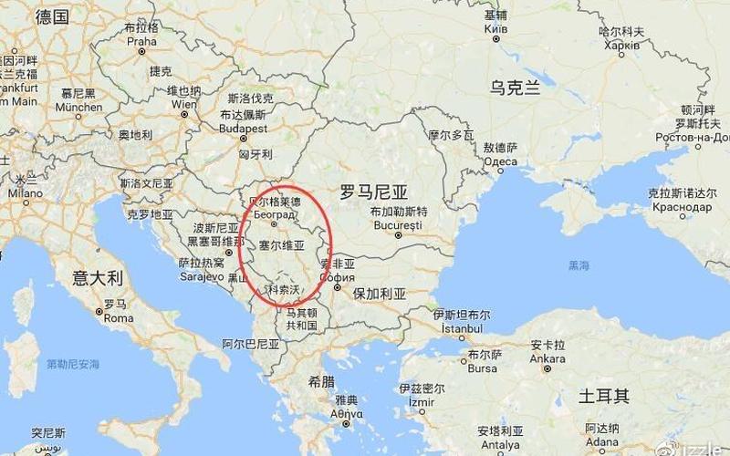 赛尔维维亚属于哪里-第1张图片-波音达百科