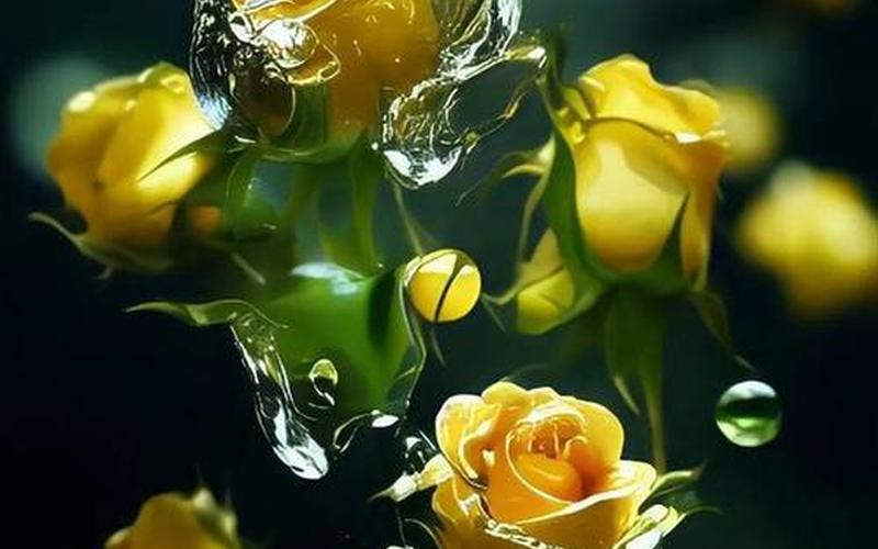 黄玫瑰的花语是什么意思-第1张图片-波音达百科