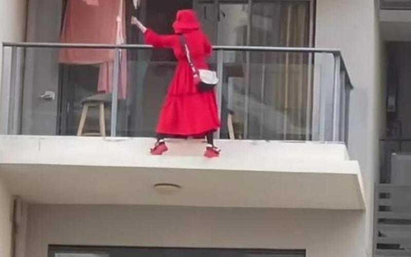 三亚跳舞坠楼女子遗体已火化-第1张图片-波音达百科