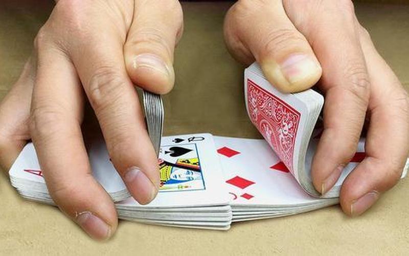 打扑克是什么意思哦-第1张图片-波音达百科