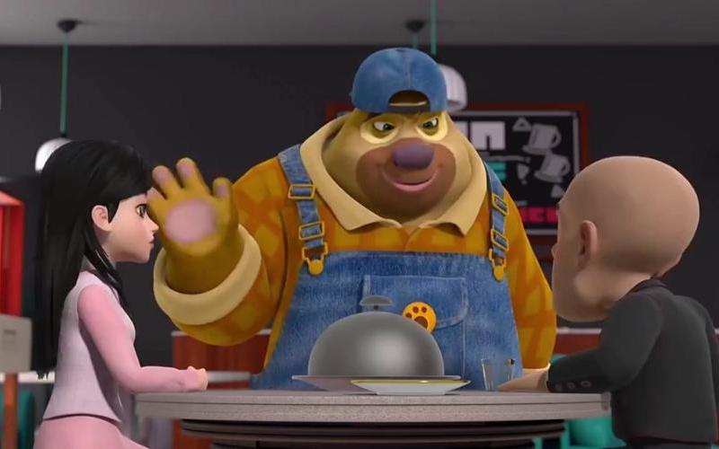 光头强杀死了姐姐-第1张图片-波音达百科