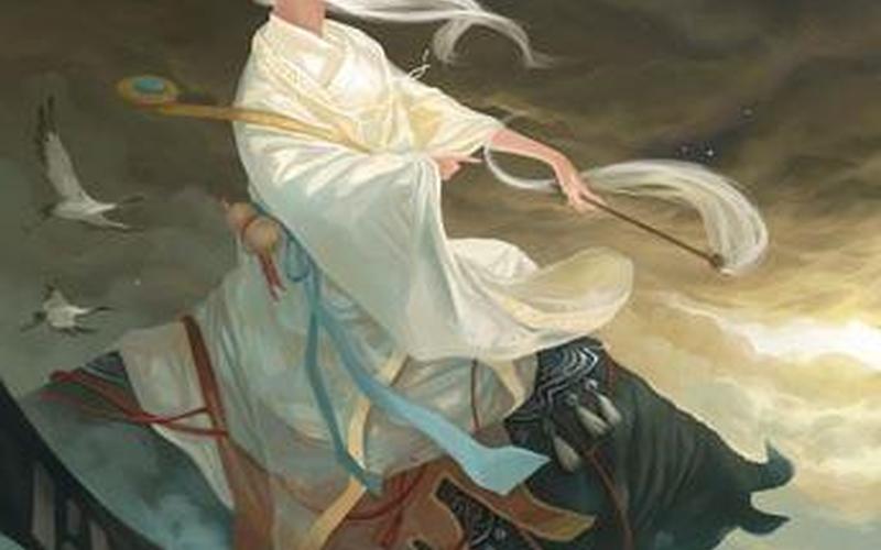 天灵灵地灵灵太上老君快显灵-第1张图片-波音达百科