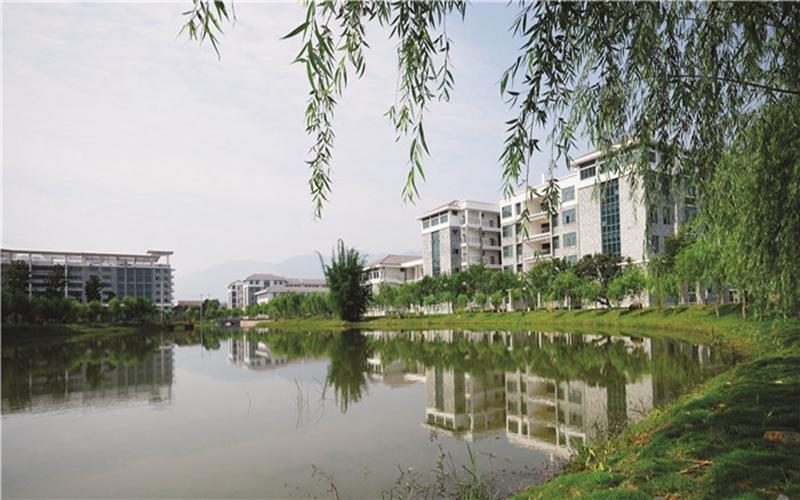 福建江夏学院专科-第1张图片-波音达百科