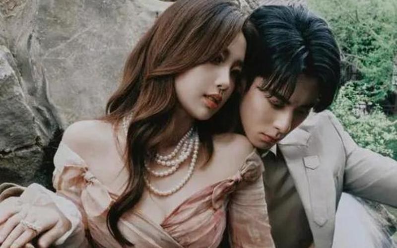 王鹤棣女朋友刘艺-第1张图片-波音达百科