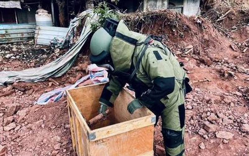 泸州一工地挖出1000余枚-第1张图片-波音达百科