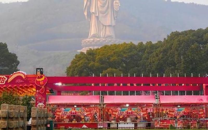 无锡灵山大佛简介-第1张图片-波音达百科