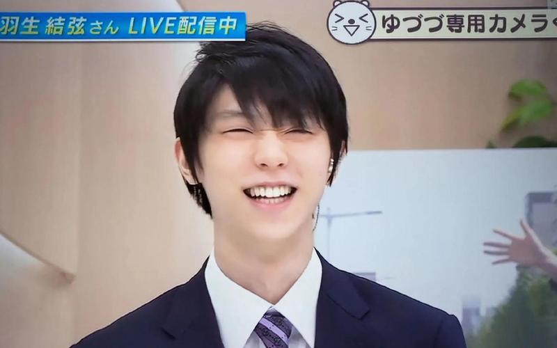 羽生结弦为什么叫柚子-第1张图片-波音达百科