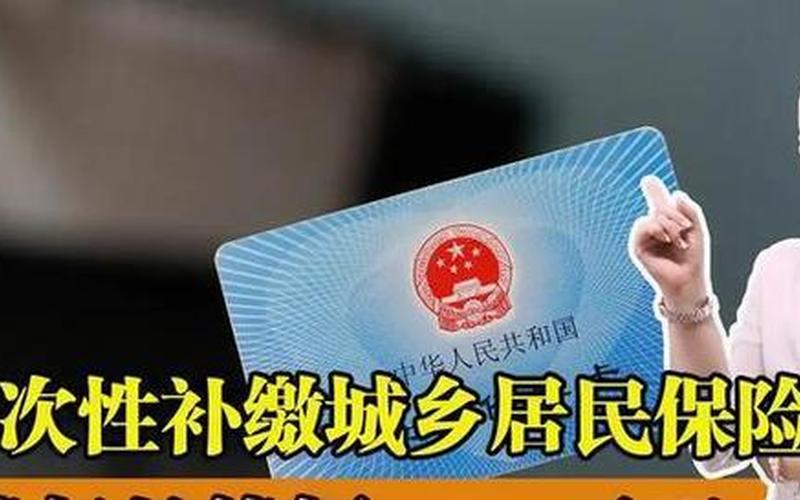 农民一次性补缴45000-第1张图片-波音达百科