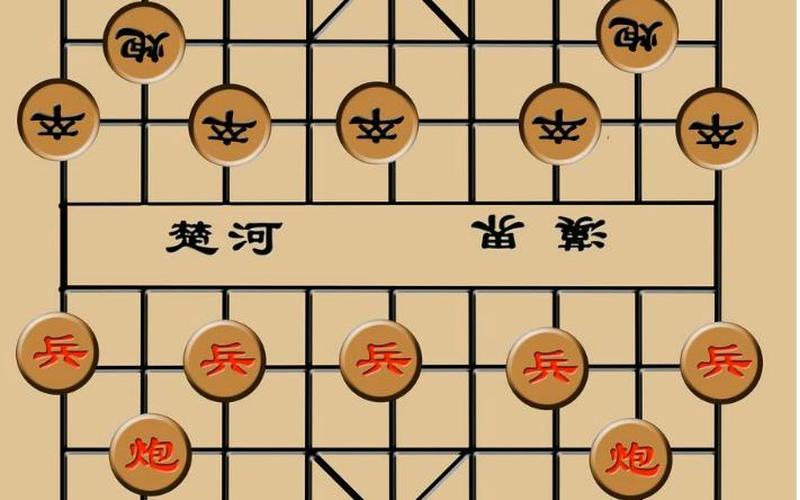 大家来玩中国象棋-第1张图片-波音达百科