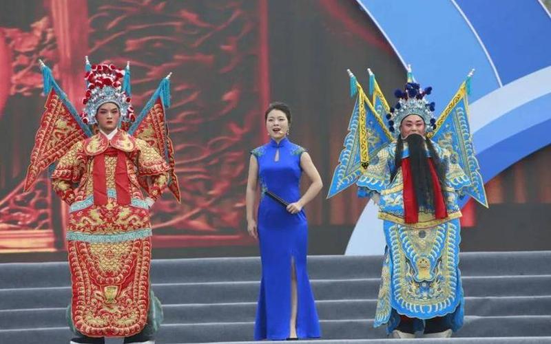 河南卫视梨园春现场直播-第1张图片-波音达百科