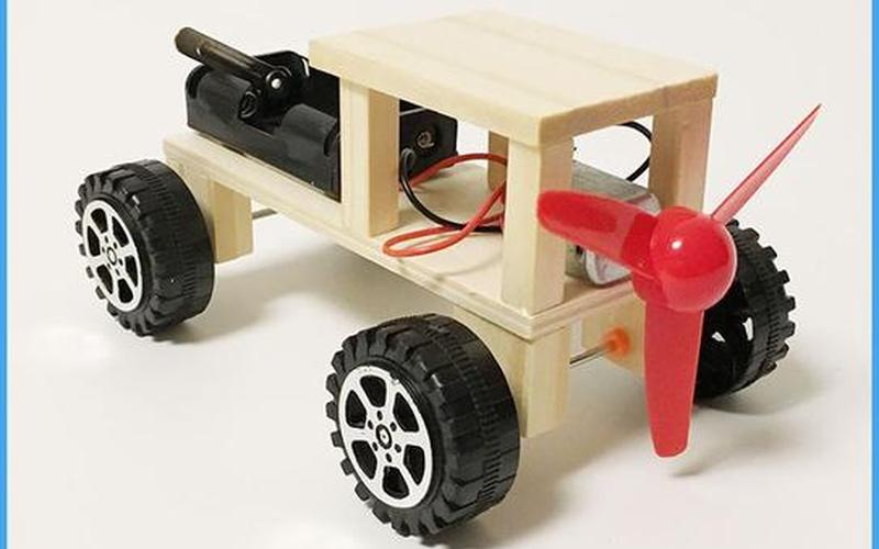 中学生科技小 *** -第1张图片-波音达百科