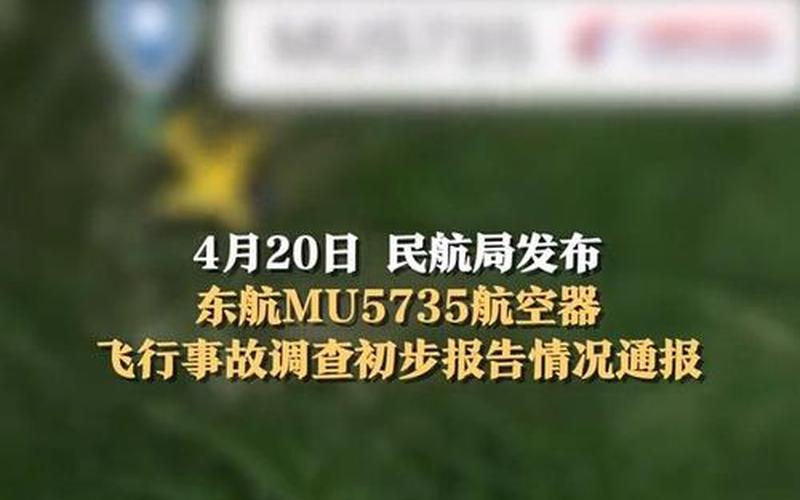 东航飞行事故初步报告-第1张图片-波音达手游百科