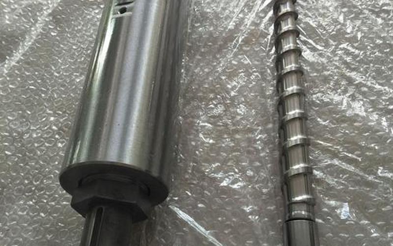 90t注塑机炮筒材质-第1张图片-波音达百科