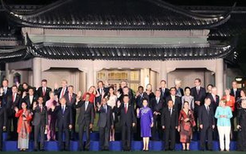 21年G20峰会为什么没有中国-第1张图片-波音达百科