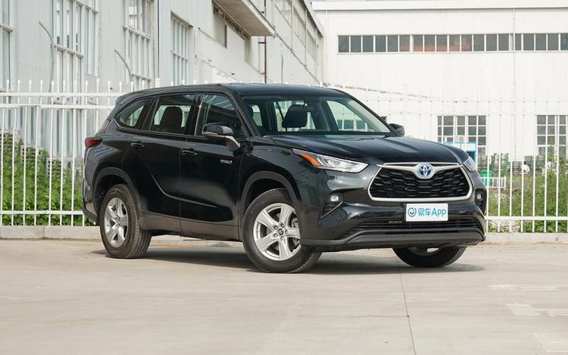 2022款丰田汉兰达图片-第1张图片-波音达百科