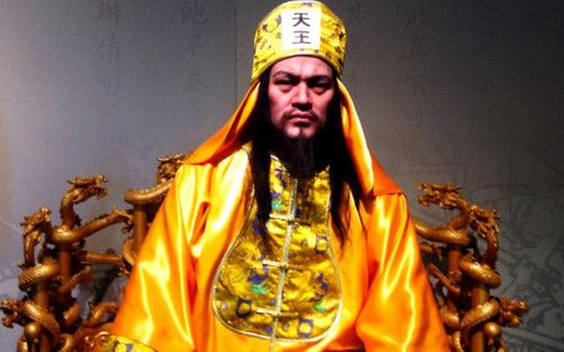 太平天国西王是谁-第1张图片-波音达百科