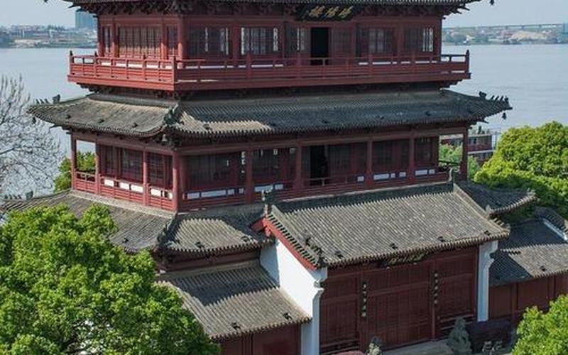 岳阳楼在哪个省哪个市-第1张图片-波音达百科