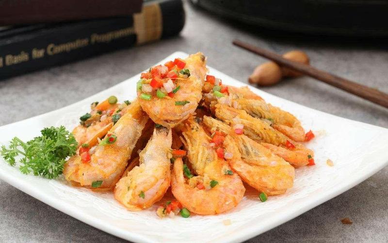 椒盐中虾是什么地方的菜-第1张图片-波音达百科