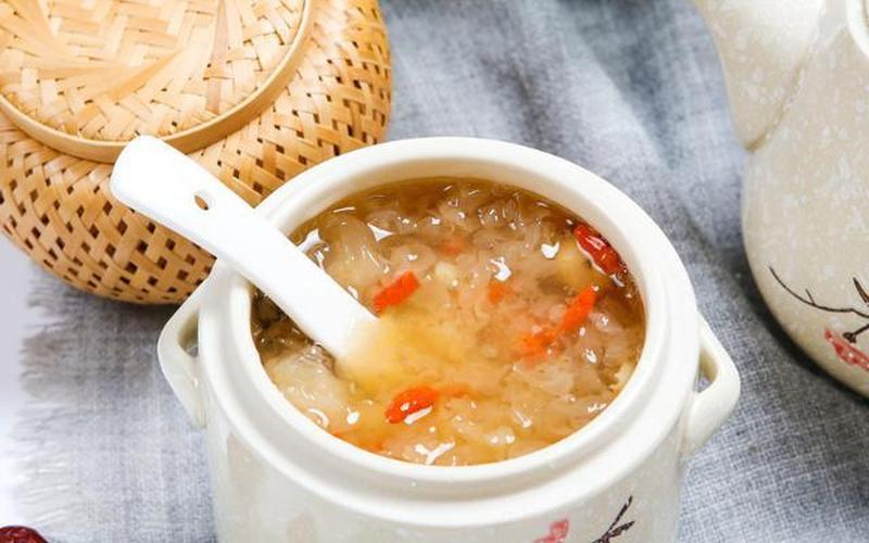 银耳汤怎么做才能补胶原蛋白-第1张图片-波音达百科