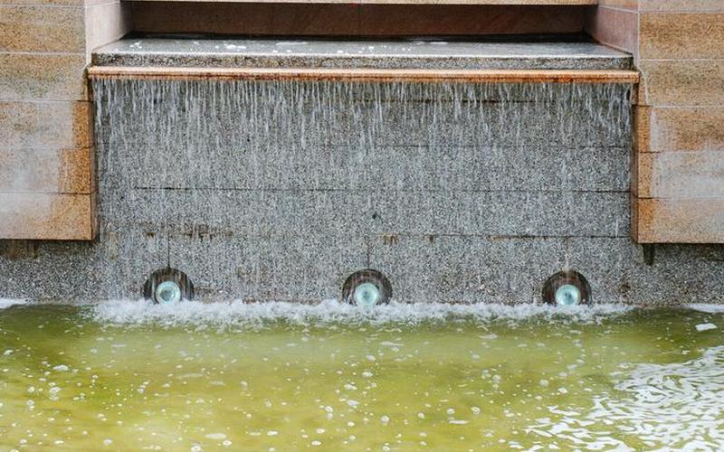 怎么才能让自己喷泉-第1张图片-波音达百科