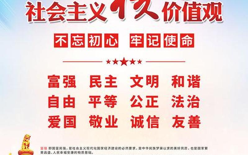 社会主义核心价值体系的基本内容-第1张图片-波音达百科