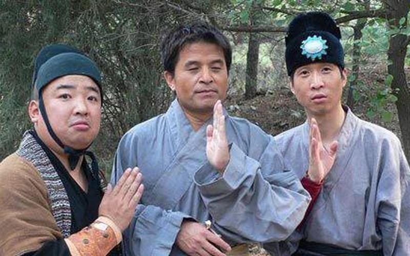 毕福剑视频智取威虎山-第1张图片-波音达百科