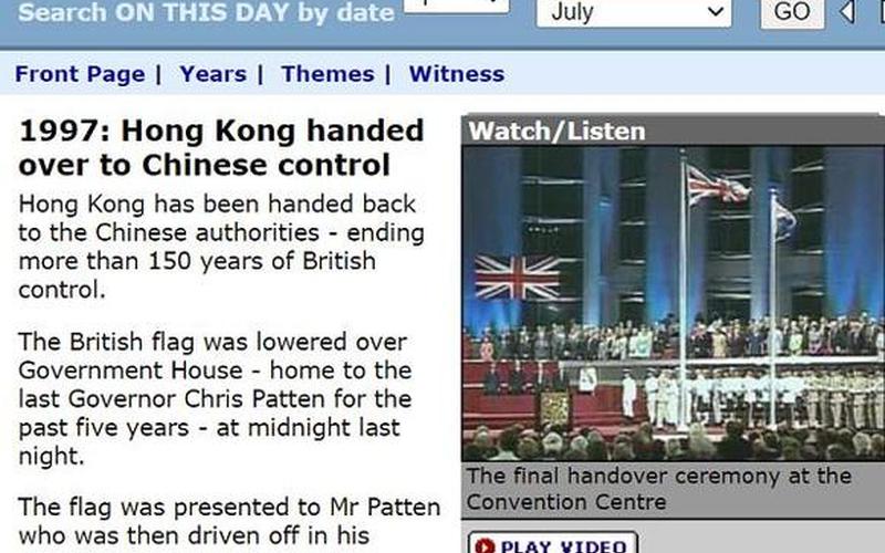 香港最近出现什么问题了-第1张图片-波音达百科