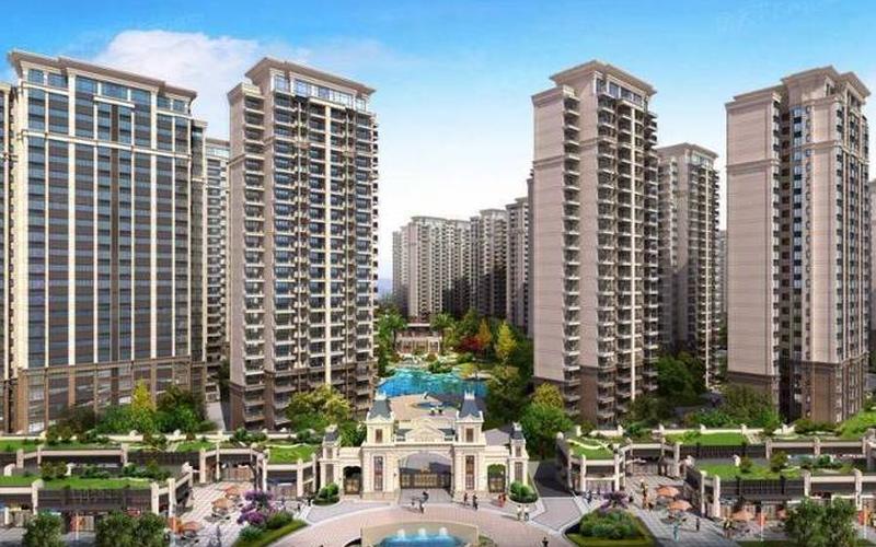 恒大地产网上售房-第1张图片-波音达百科