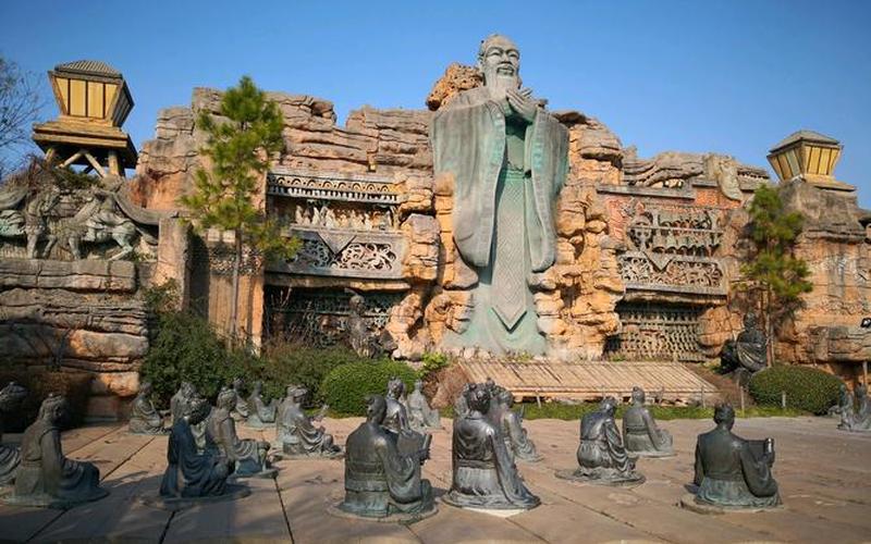 常州旅游景点大全-第1张图片-波音达百科