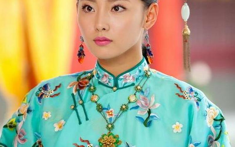 宫锁珠帘分集简介-第1张图片-波音达百科