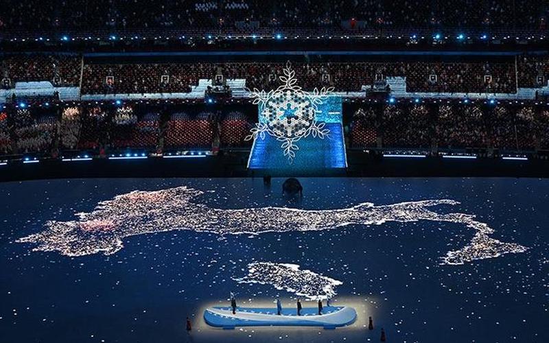 冬奥会啥时候结束-第1张图片-波音达百科