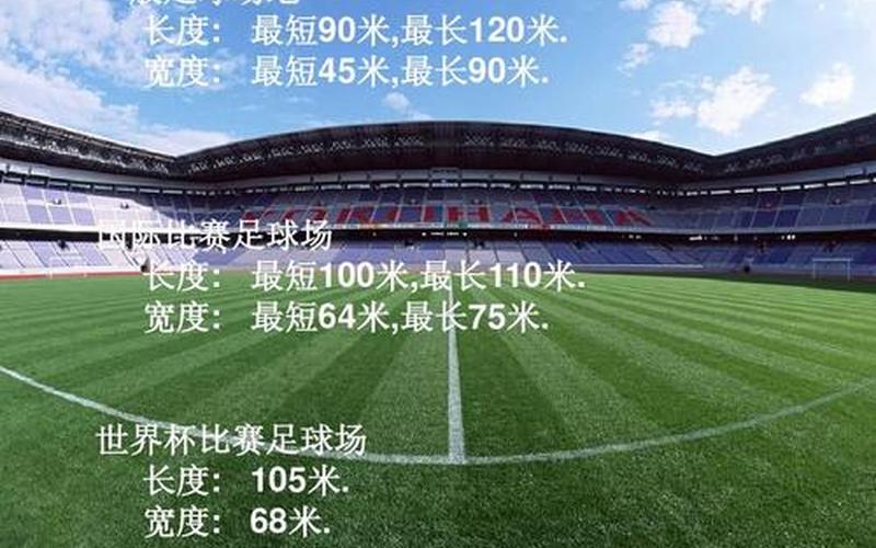 世界杯足球场地标准尺寸-第1张图片-波音达百科
