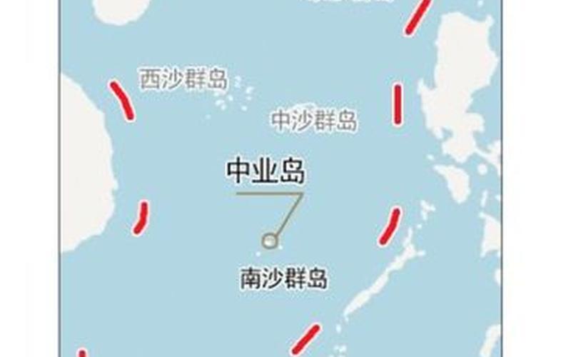 中国南海黄岩岛地图-第1张图片-波音达百科
