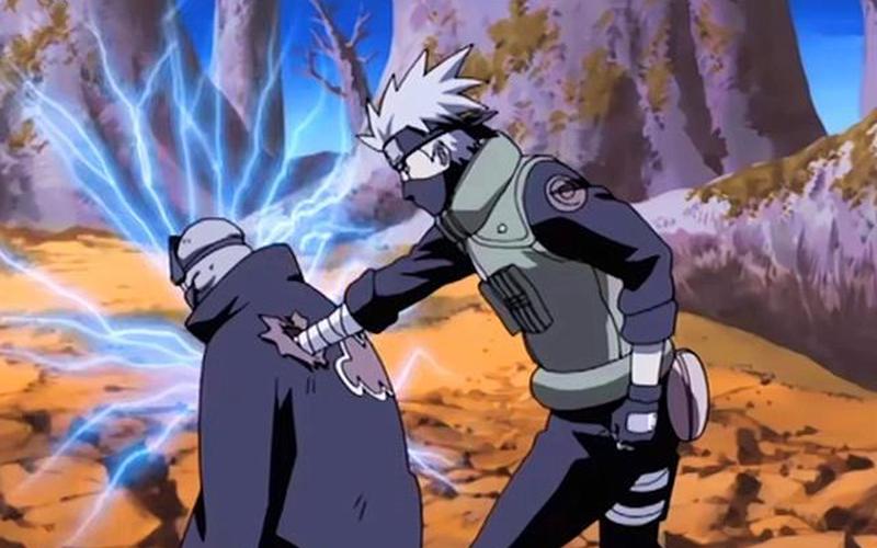 卡卡西vs角都第几集-第1张图片-波音达百科