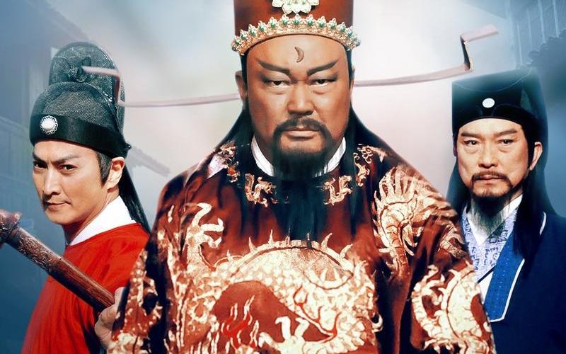 包青天之碧血丹心剧情介绍-第1张图片-波音达百科