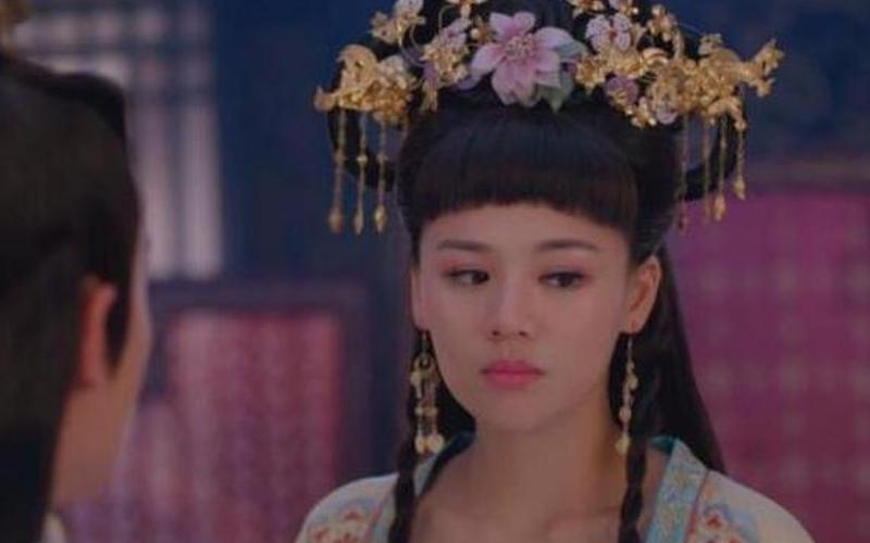 武媚娘传奇贺兰敏月-第1张图片-波音达百科