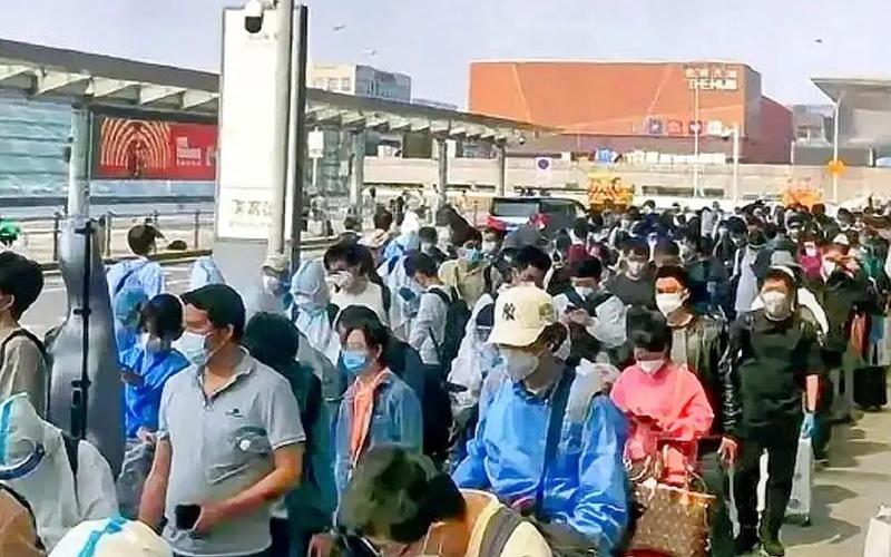 上海辟谣千万人离沪-第1张图片-波音达手游百科