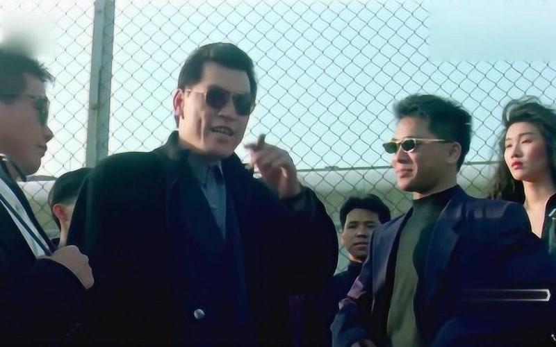 香港经典黑社会电影-第1张图片-波音达手游百科