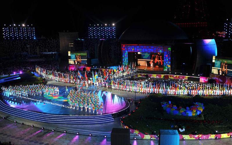 大运会几年举办一次-第1张图片-波音达百科