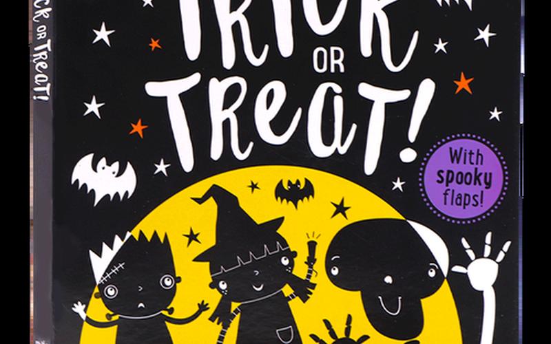 不给糖就捣蛋的英文-第1张图片-波音达百科