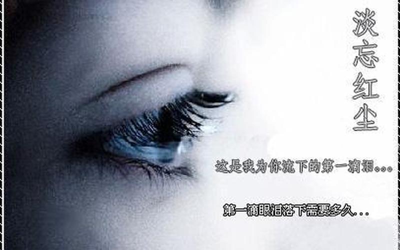 为你流下之一滴泪-第1张图片-波音达百科