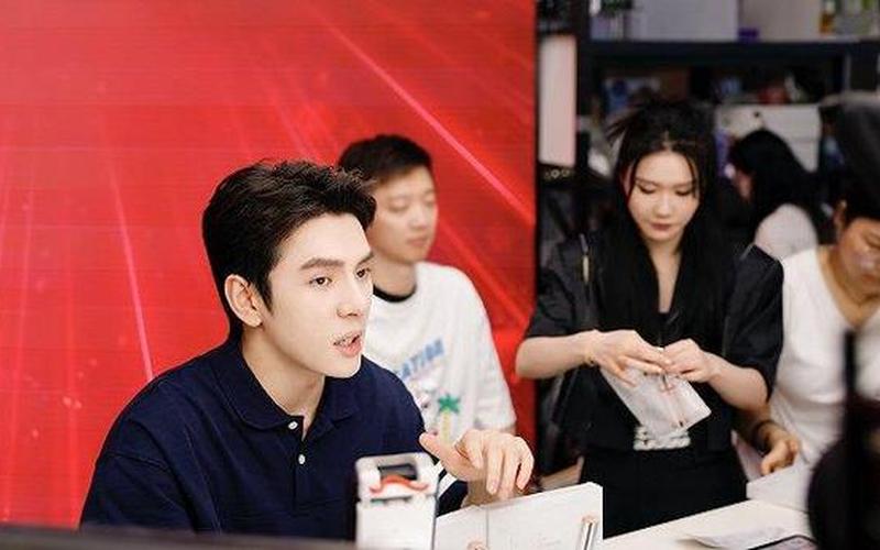 李佳琦直播间为什么停播了-第1张图片-波音达百科