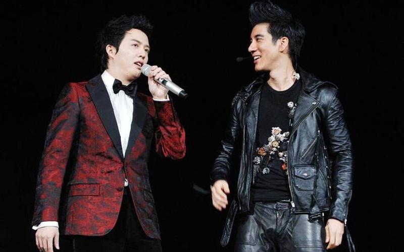 李云迪和王力宏到底怎么回事-第1张图片-波音达百科