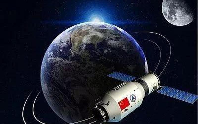 中国空间站离地球有多少公里-第1张图片-波音达百科